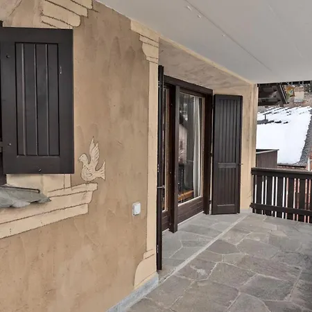 Chesa Dal Gial - Celerina Apartment Celerina/Schlarigna