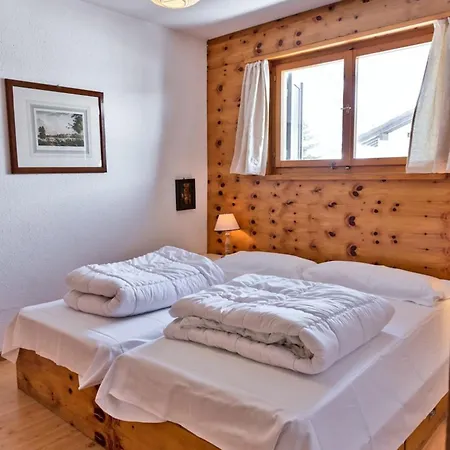 Apartment Chesa Dal Gial - Celerina