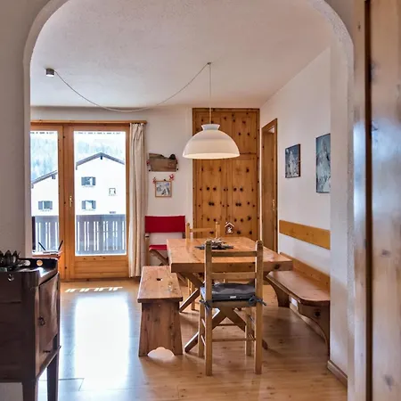 Chesa Dal Gial - Celerina Apartamento *