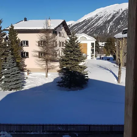 Chesa Dal Gial - Celerina *