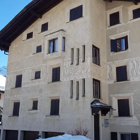 Chesa Dal Gial - Celerina * Celerina/Schlarigna