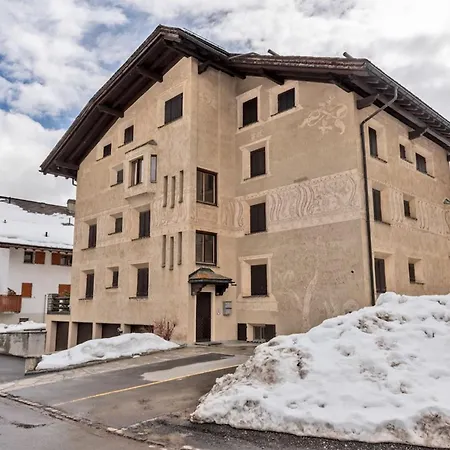 Chesa Dal Gial - Celerina