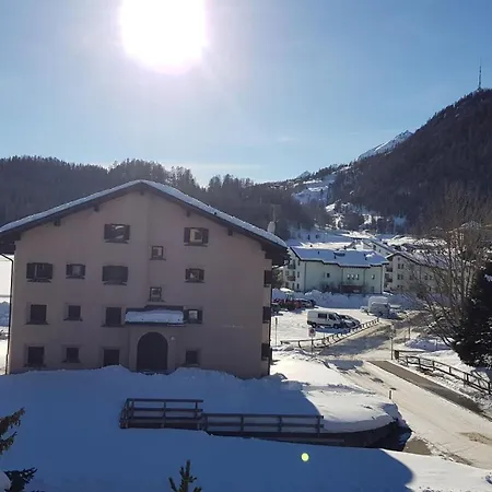 Chesa Dal Gial - Celerina Apartment