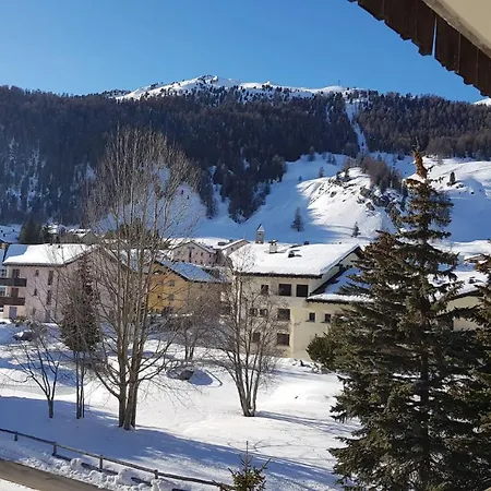 Chesa Dal Gial - Celerina Apartamento Celerina/Schlarigna