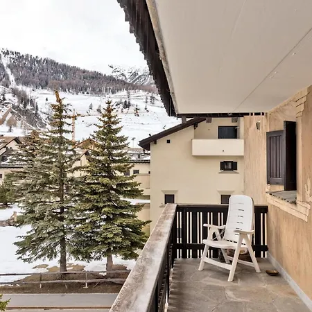 Chesa Dal Gial - Celerina Apartamento