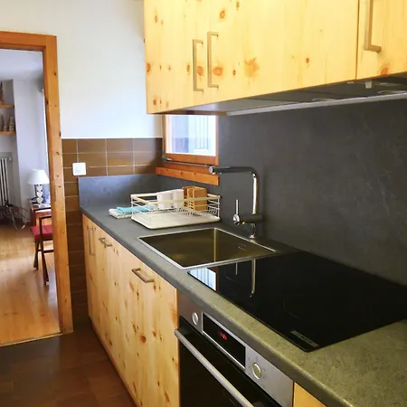 Apartment Chesa Dal Gial - Celerina