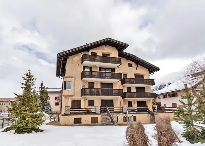 Chesa Dal Gial - Celerina Celerina/Schlarigna