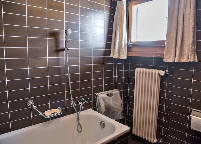 Appartement Chesa Dal Gial - Celerina