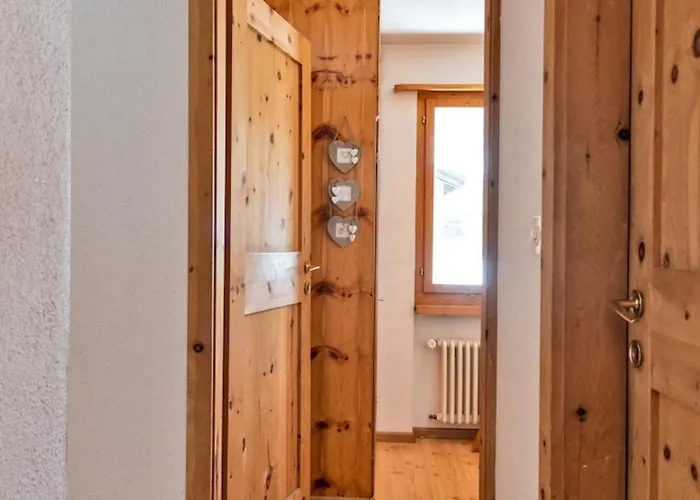 Appartement Chesa Dal Gial - Celerina *