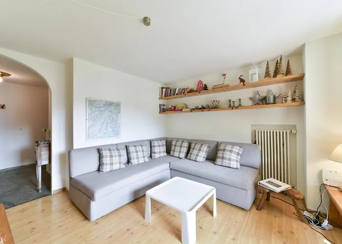 Chesa Dal Gial - Celerina *