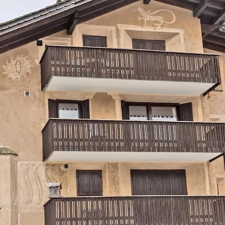 Appartement Chesa Dal Gial - Celerina *