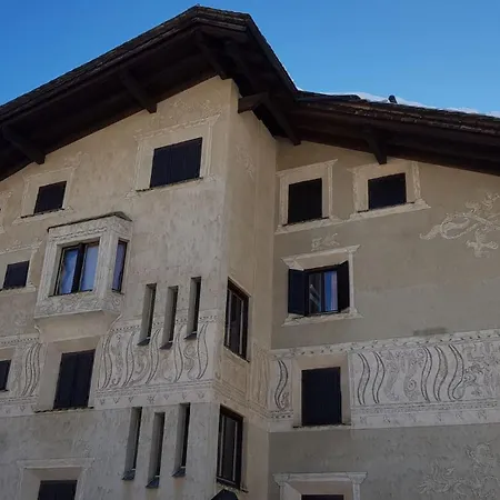 Chesa Dal Gial - Celerina Appartement *