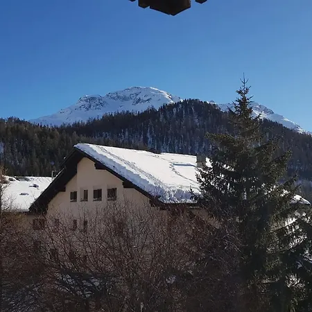 Appartement Chesa Dal Gial - Celerina