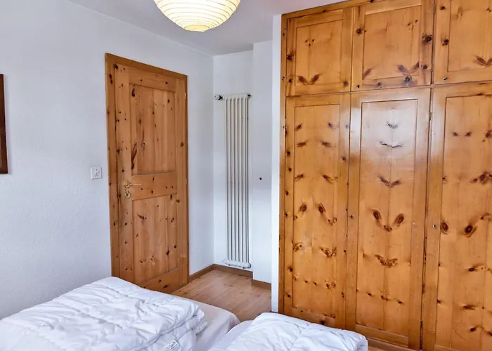 Appartement Chesa Dal Gial - Celerina *