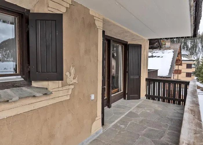 Chesa Dal Gial - Celerina Appartement Celerina/Schlarigna