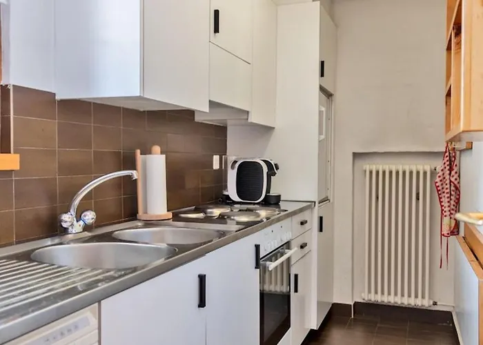 Appartement Chesa Dal Gial - Celerina Celerina/Schlarigna