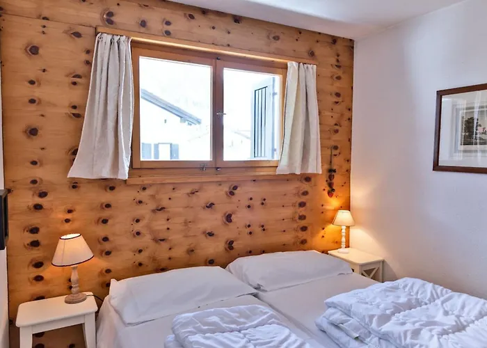 Chesa Dal Gial - Celerina Appartement