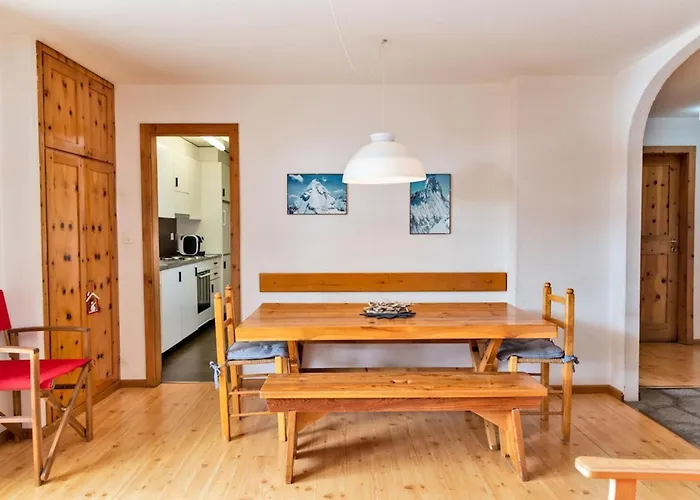 Chesa Dal Gial - Celerina *