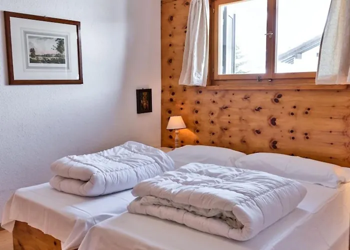 Appartement Chesa Dal Gial - Celerina