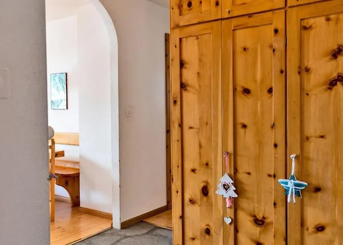 Appartement Chesa Dal Gial - Celerina Celerina/Schlarigna