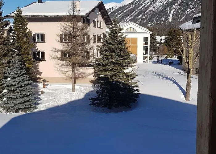 Chesa Dal Gial - Celerina *