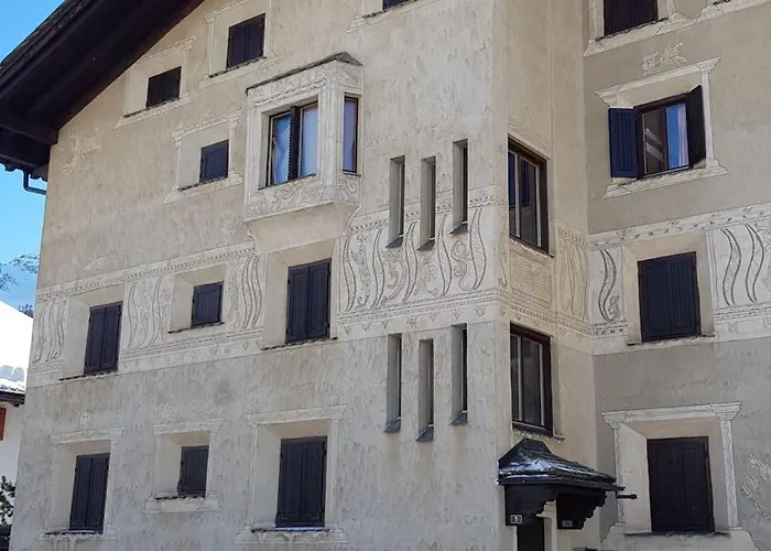 Chesa Dal Gial - Celerina * Celerina/Schlarigna