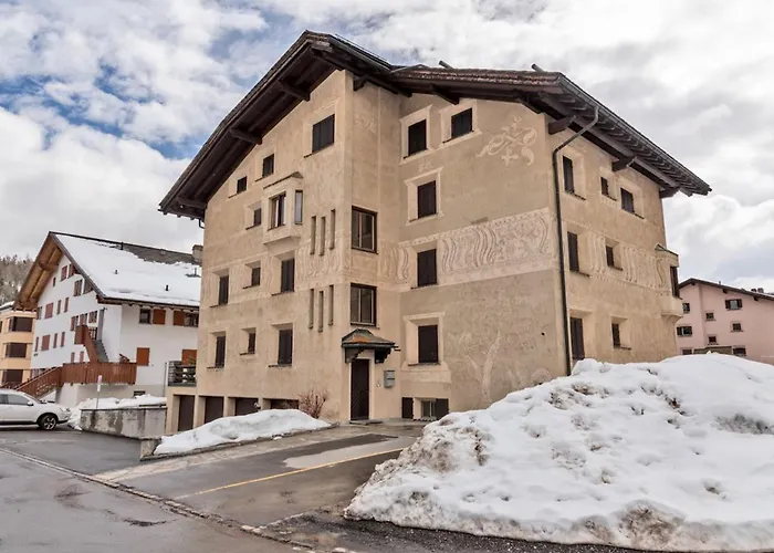 Chesa Dal Gial - Celerina