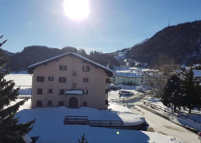 Chesa Dal Gial - Celerina Appartement