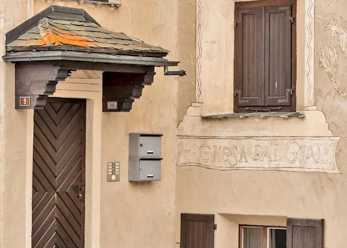 Appartement Chesa Dal Gial - Celerina
