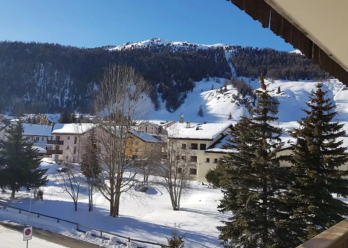 Chesa Dal Gial - Celerina Appartement Celerina/Schlarigna