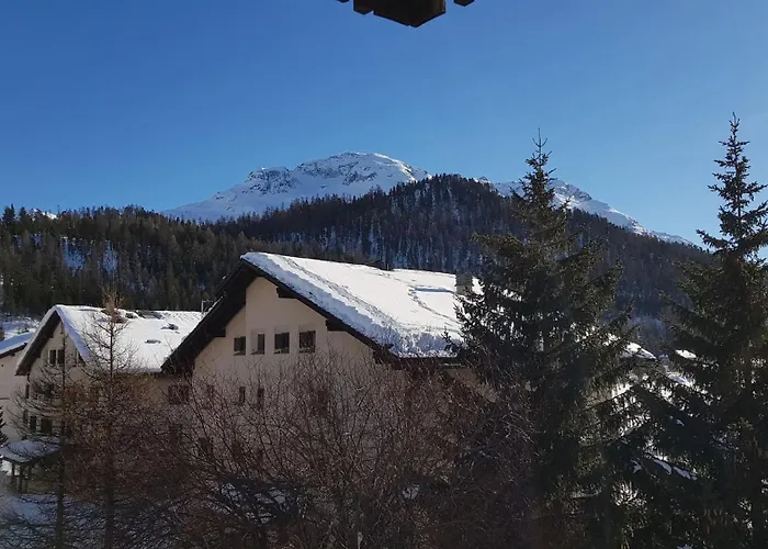 Appartement Chesa Dal Gial - Celerina