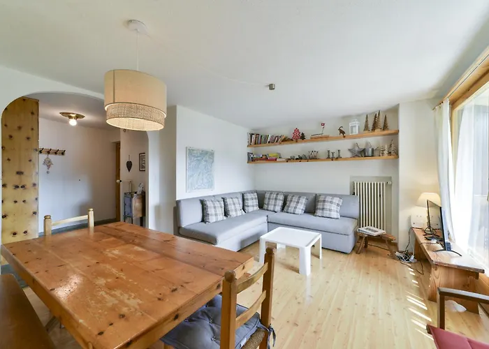 Chesa Dal Gial - Celerina Appartement Celerina/Schlarigna