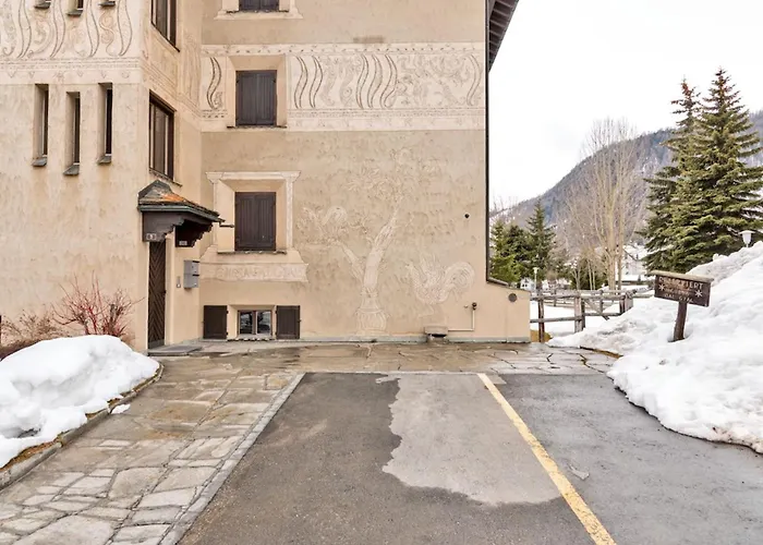 Chesa Dal Gial - Celerina Celerina/Schlarigna