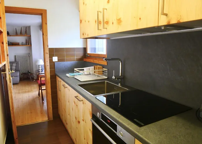 Appartement Chesa Dal Gial - Celerina