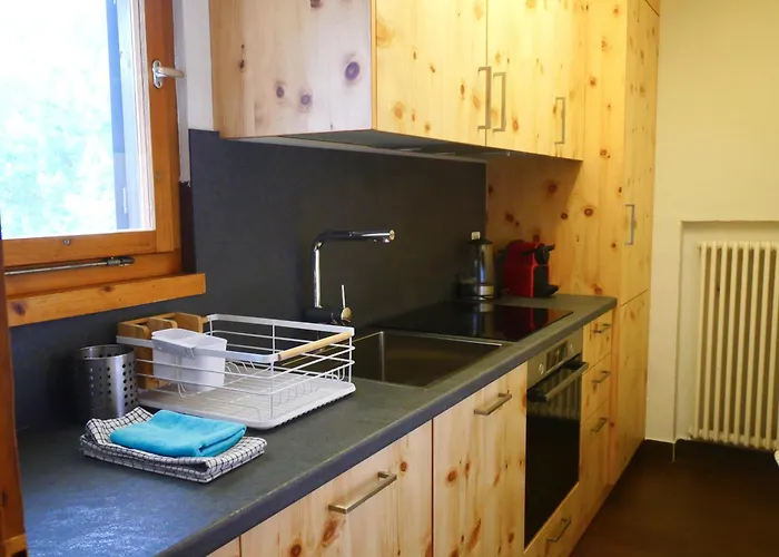 Chesa Dal Gial - Celerina * Celerina/Schlarigna